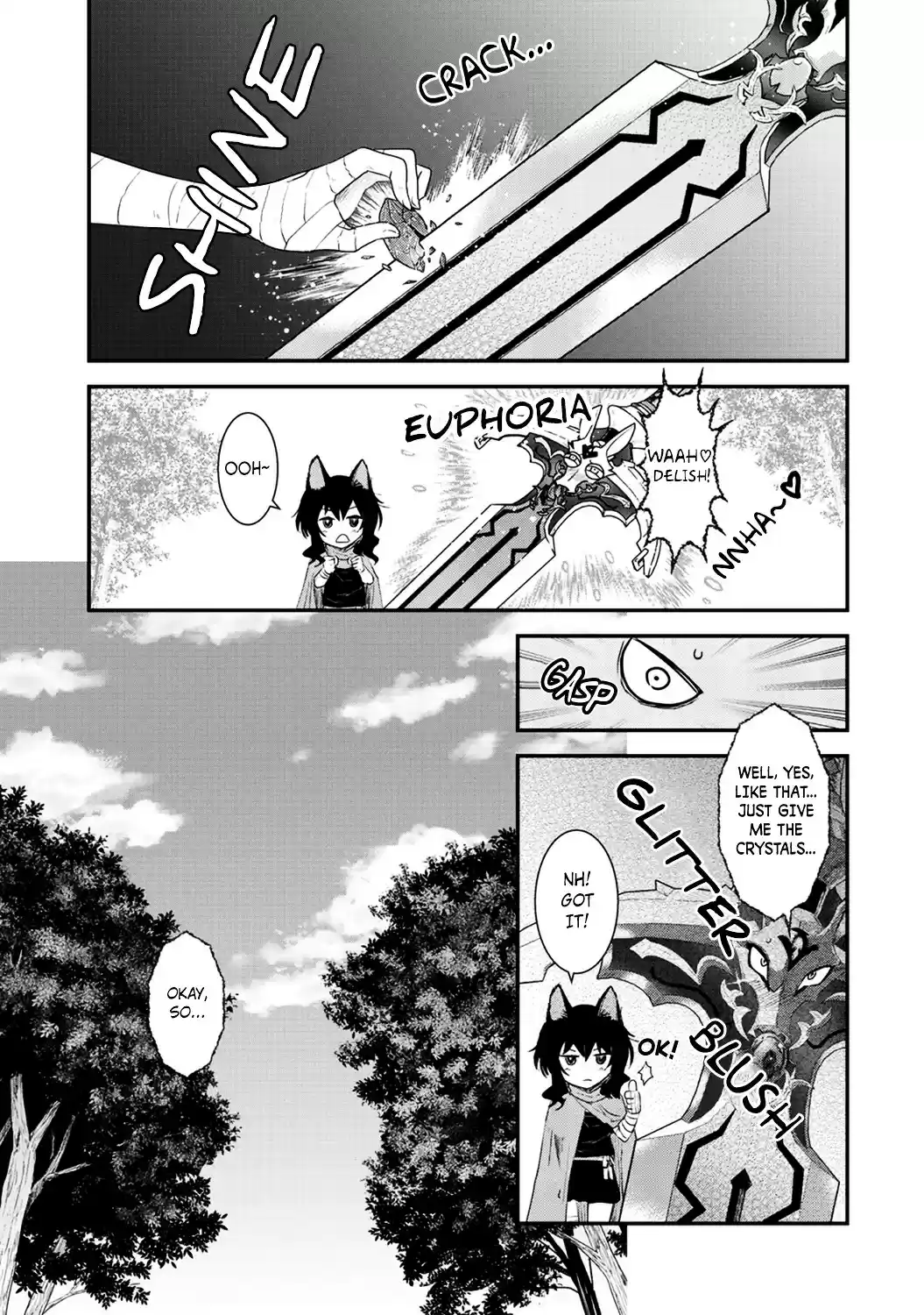 Tensei Shitara Ken deshita ch.3