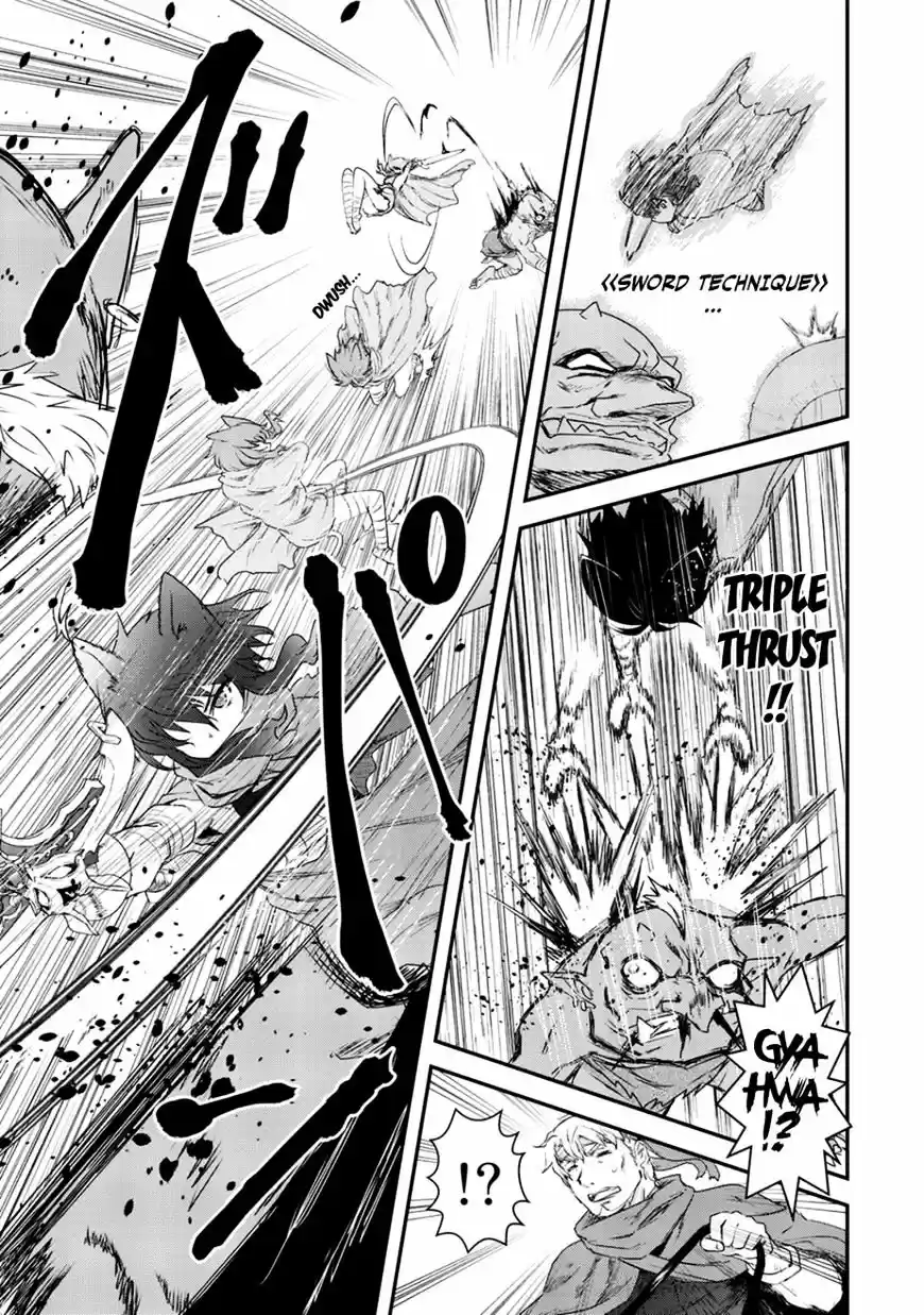 Tensei Shitara Ken deshita ch.3.2