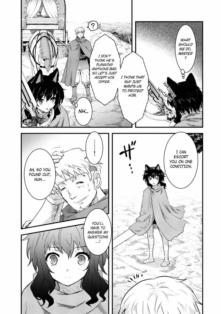 Tensei Shitara Ken deshita ch.3.2