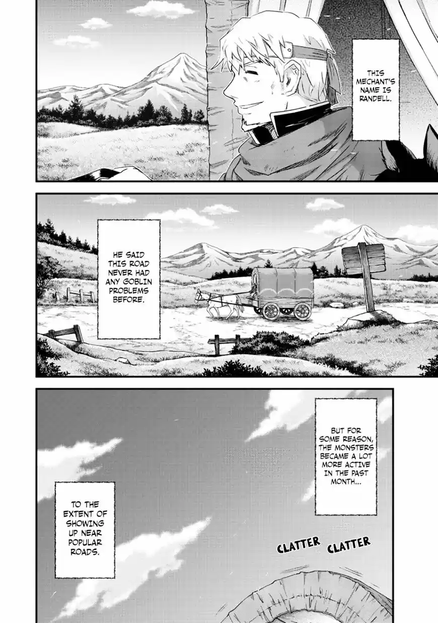 Tensei Shitara Ken deshita ch.3.2