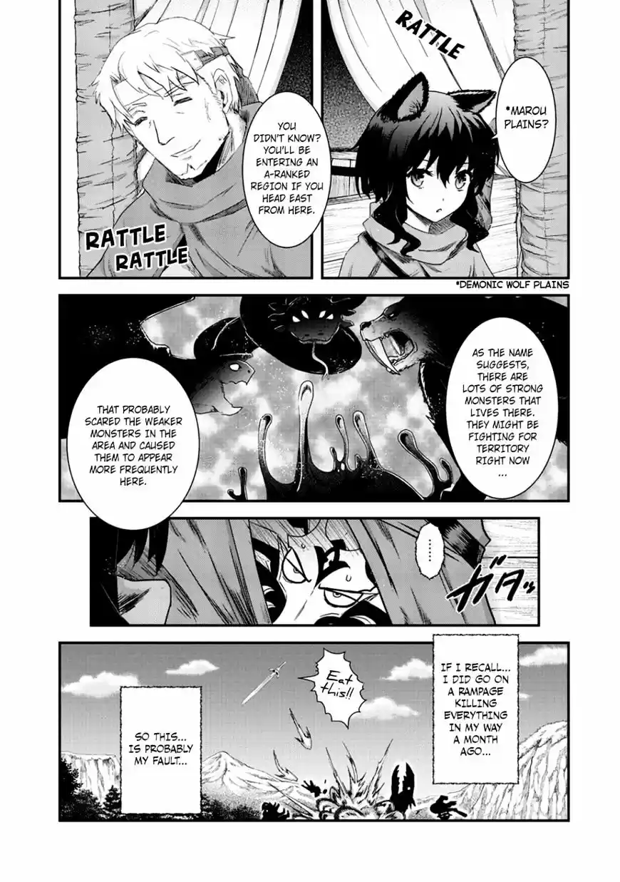 Tensei Shitara Ken deshita ch.3.2