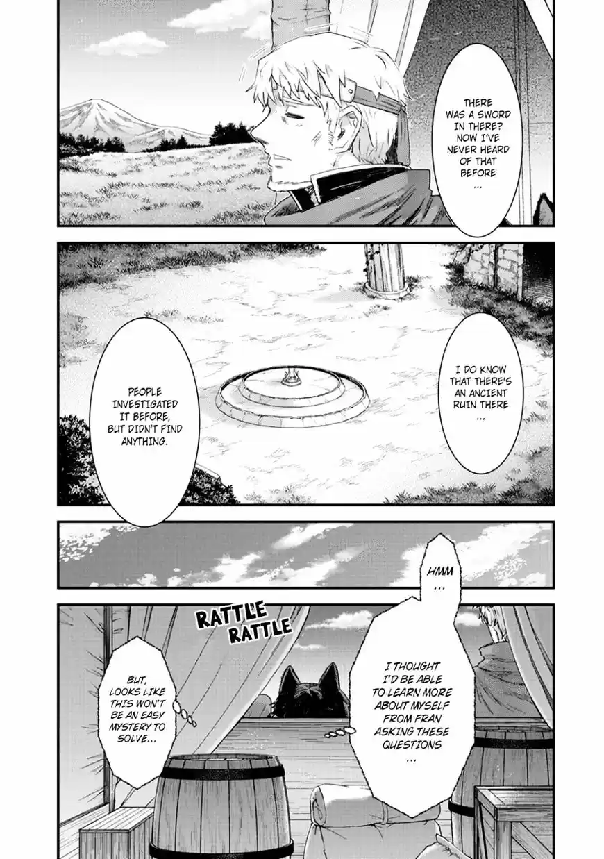 Tensei Shitara Ken deshita ch.3.2