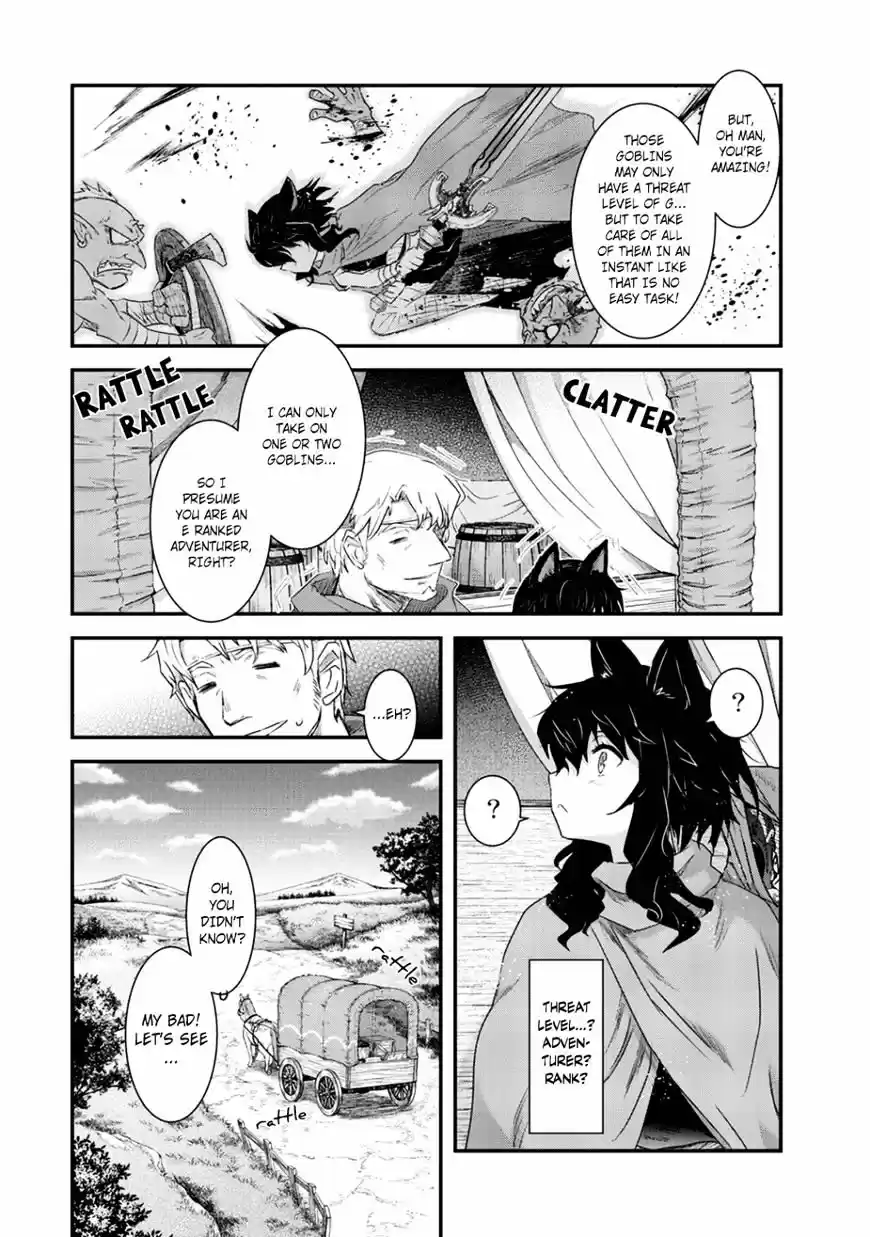 Tensei Shitara Ken deshita ch.3.2