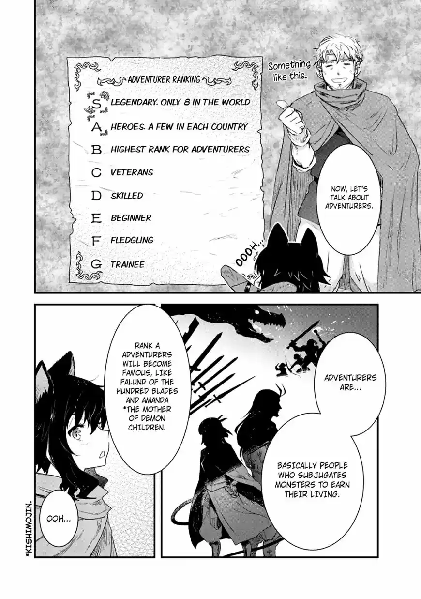 Tensei Shitara Ken deshita ch.3.2