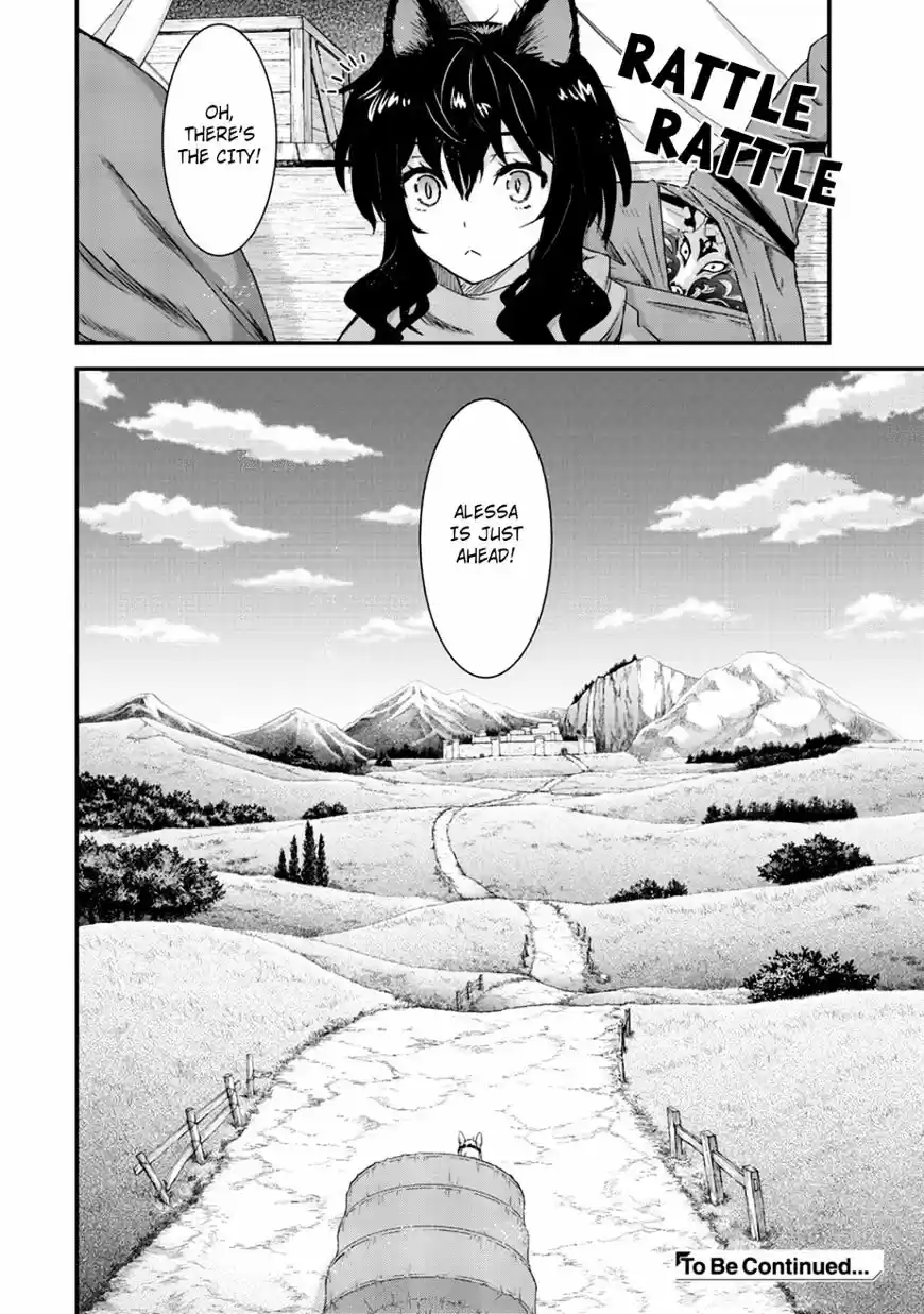 Tensei Shitara Ken deshita ch.3.2