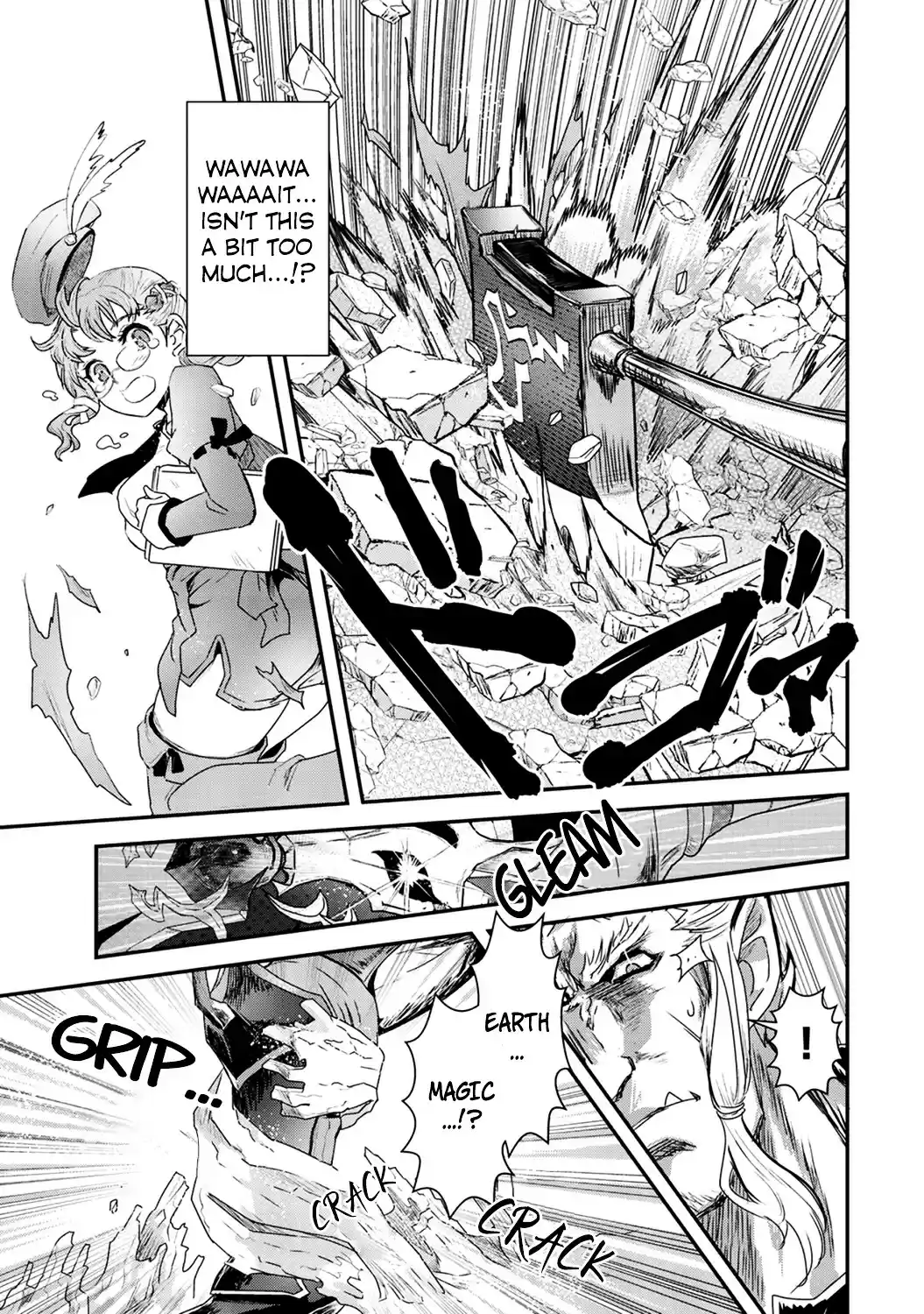 Tensei Shitara Ken deshita ch.4