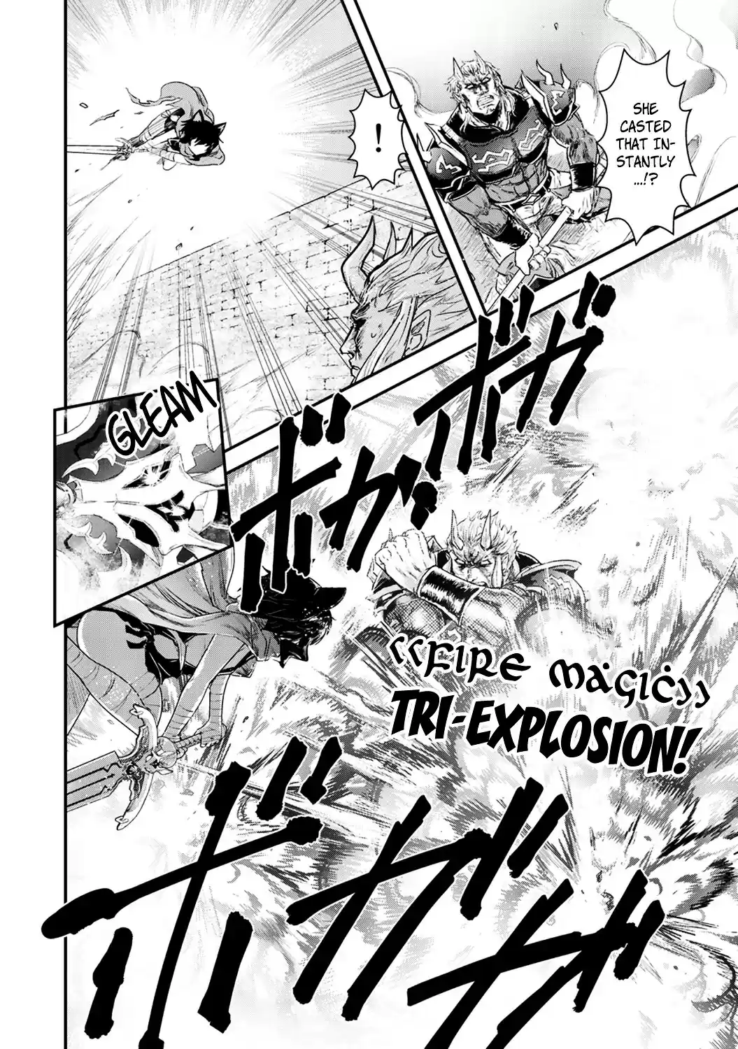 Tensei Shitara Ken deshita ch.4