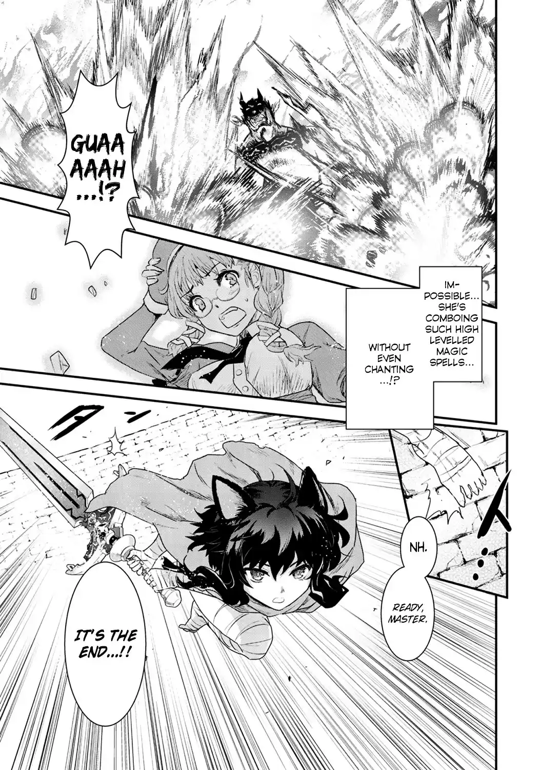 Tensei Shitara Ken deshita ch.4