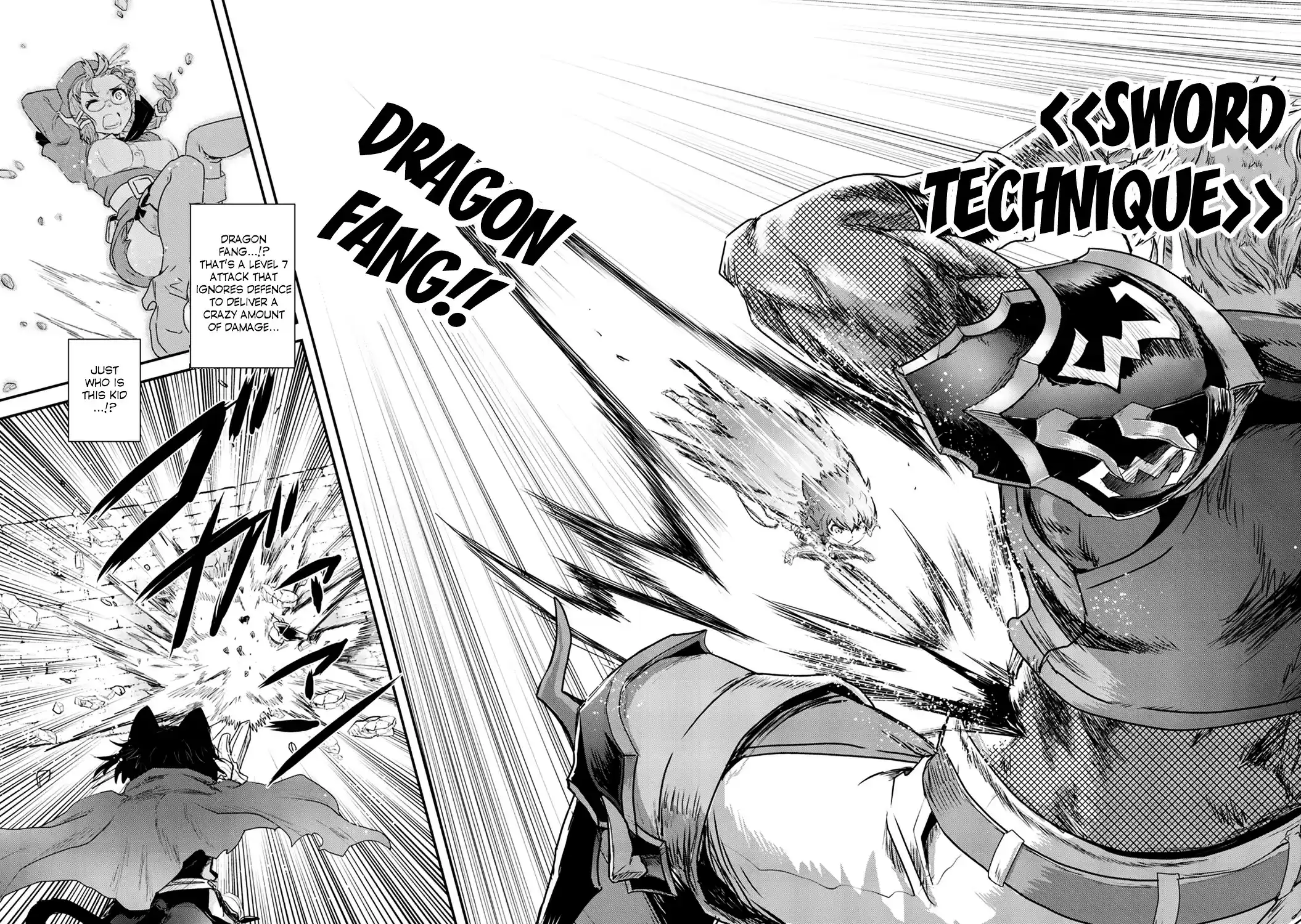 Tensei Shitara Ken deshita ch.4