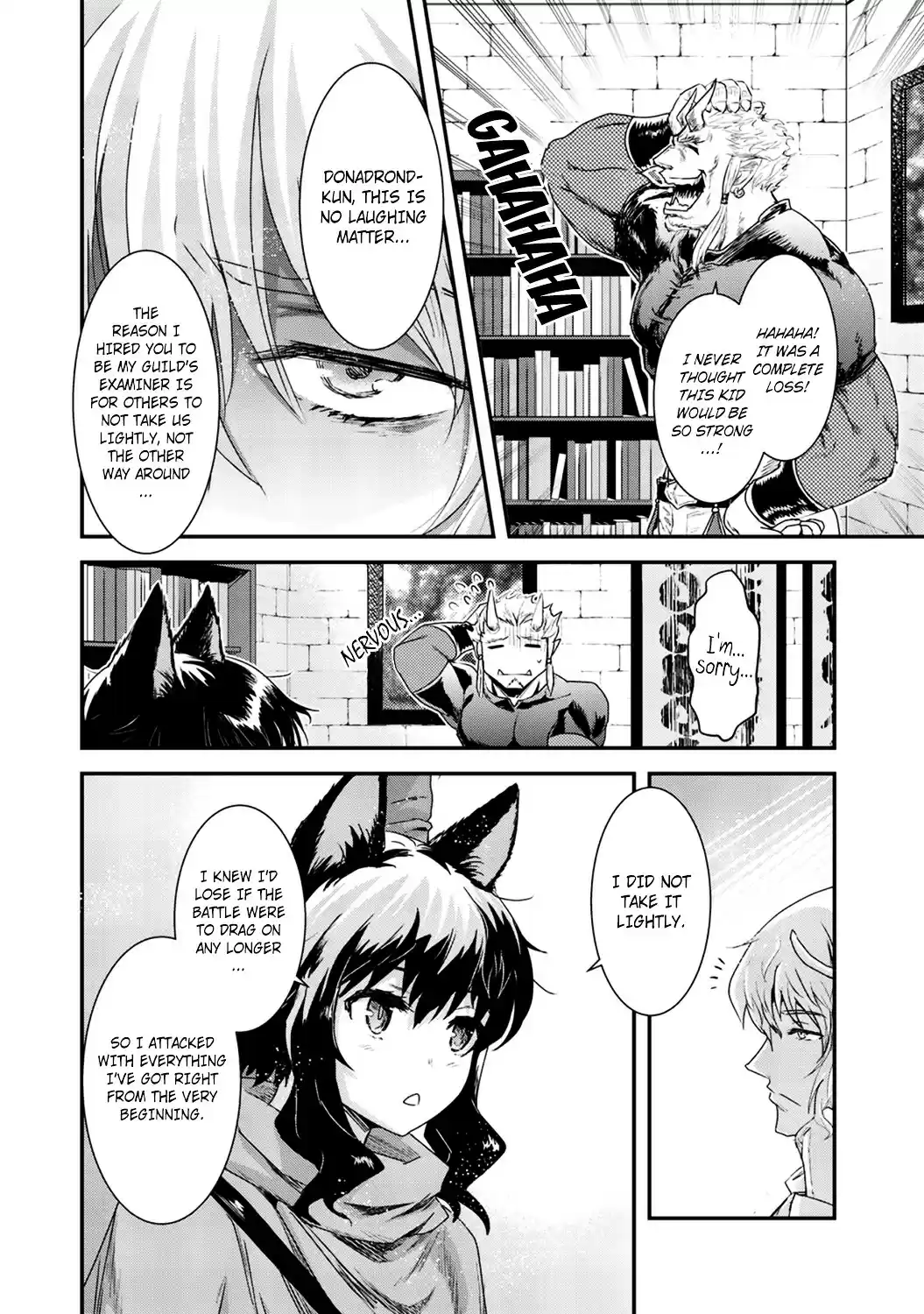 Tensei Shitara Ken deshita ch.5