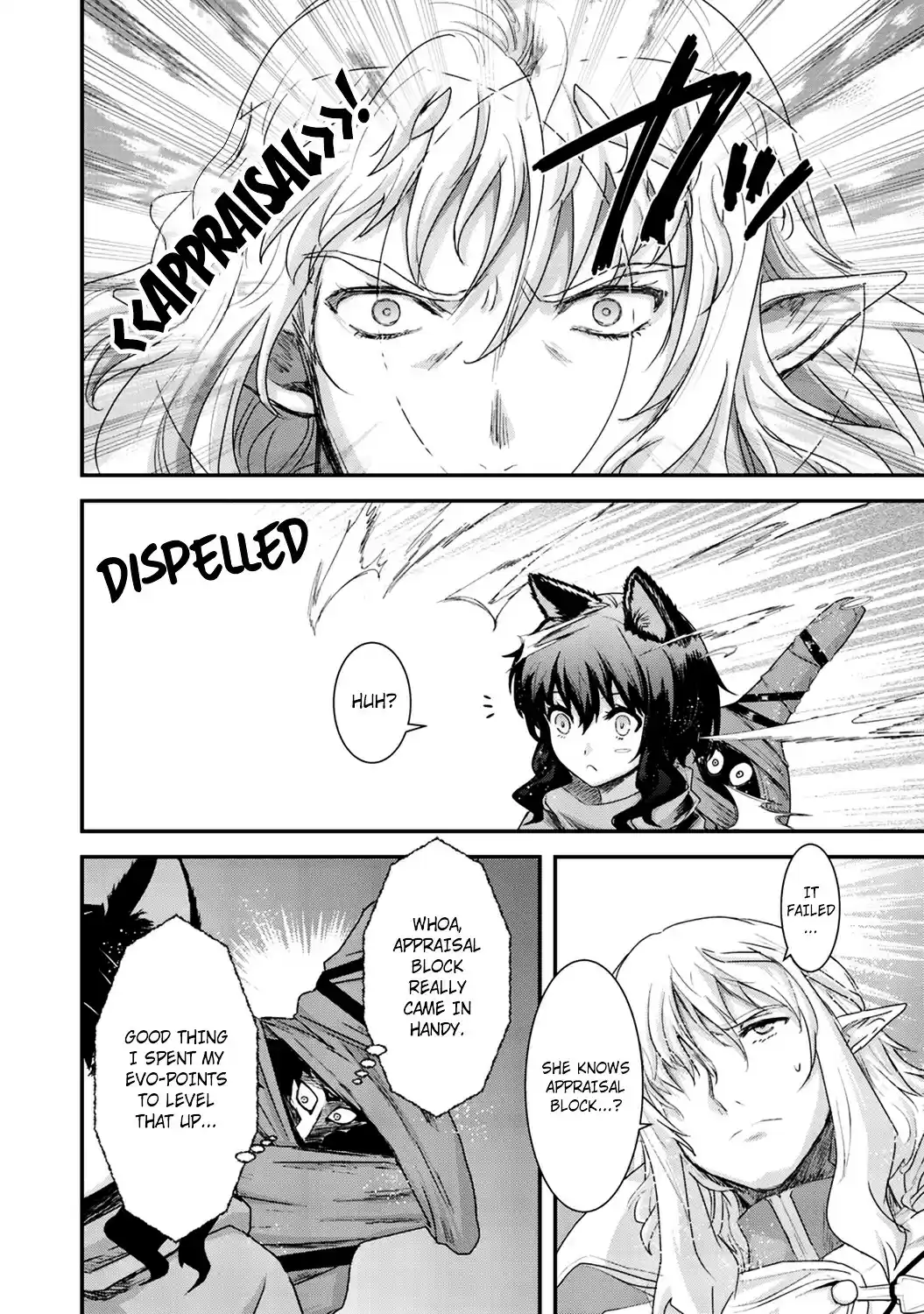 Tensei Shitara Ken deshita ch.5