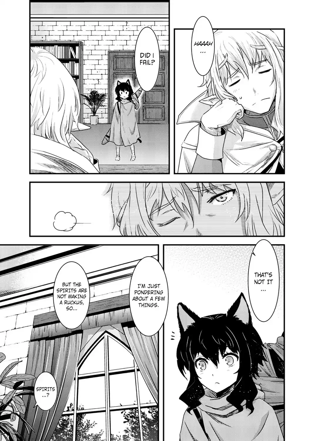 Tensei Shitara Ken deshita ch.5