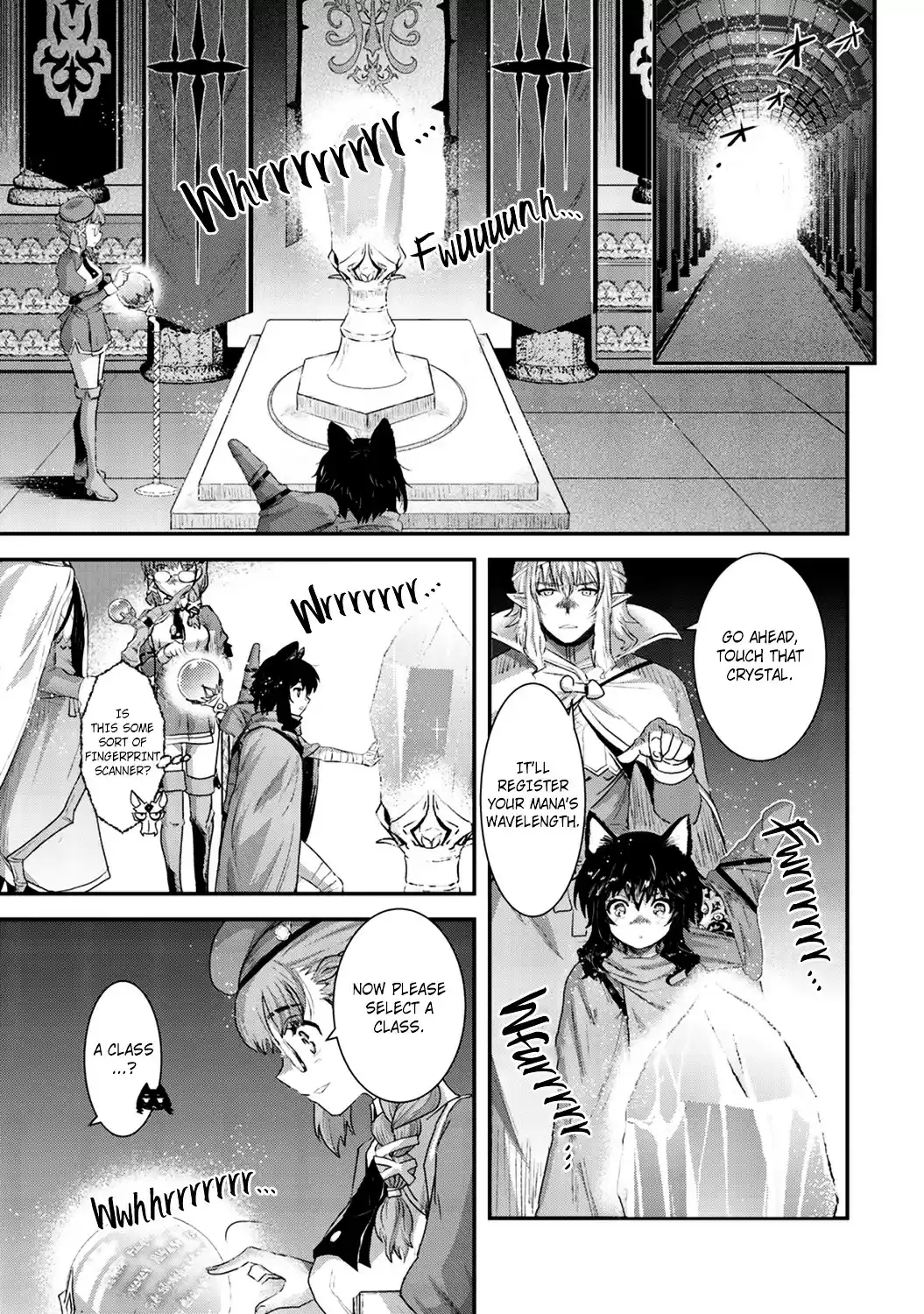 Tensei Shitara Ken deshita ch.5