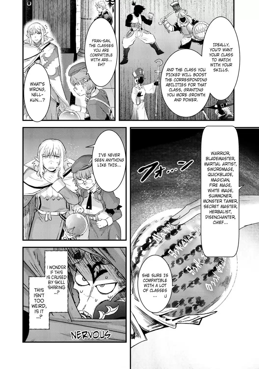 Tensei Shitara Ken deshita ch.5