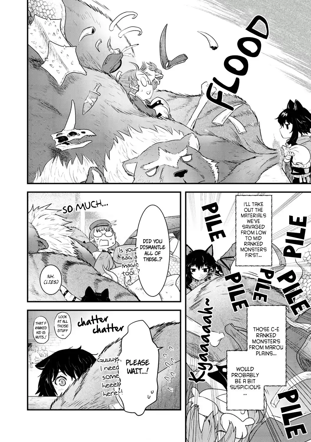 Tensei Shitara Ken deshita ch.5