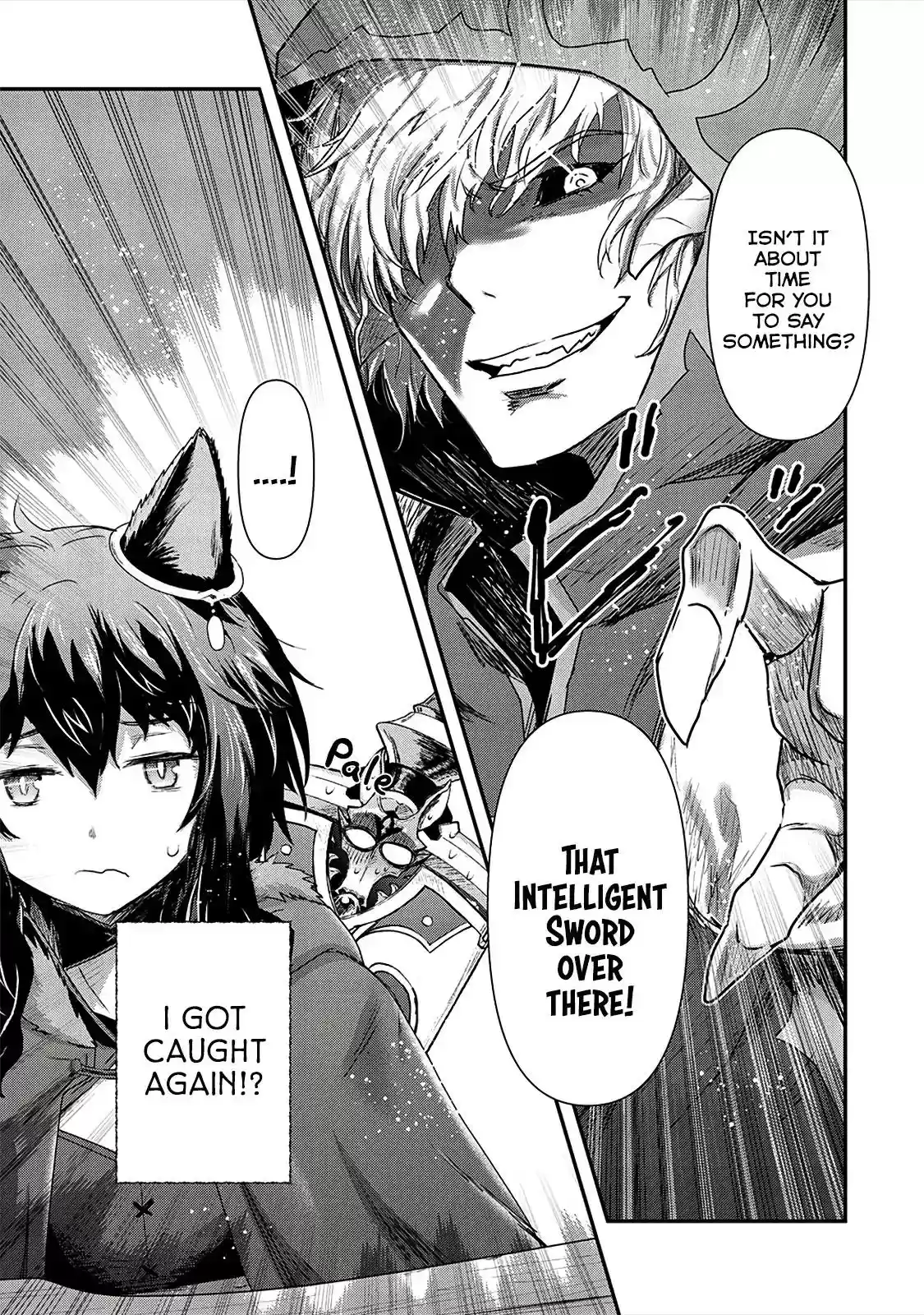 Tensei Shitara Ken deshita Chapter 30: