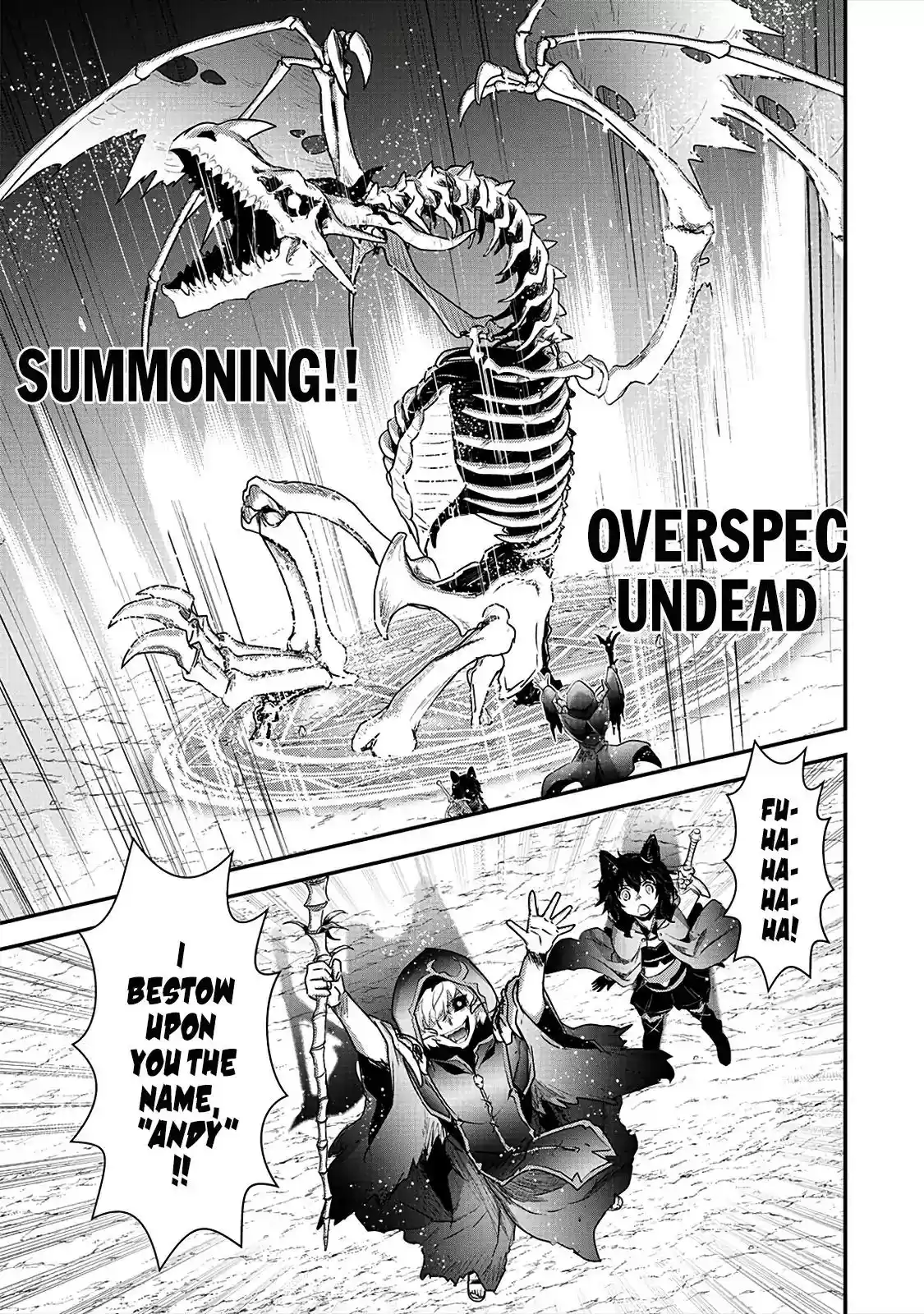 Tensei Shitara Ken deshita Chapter 30: