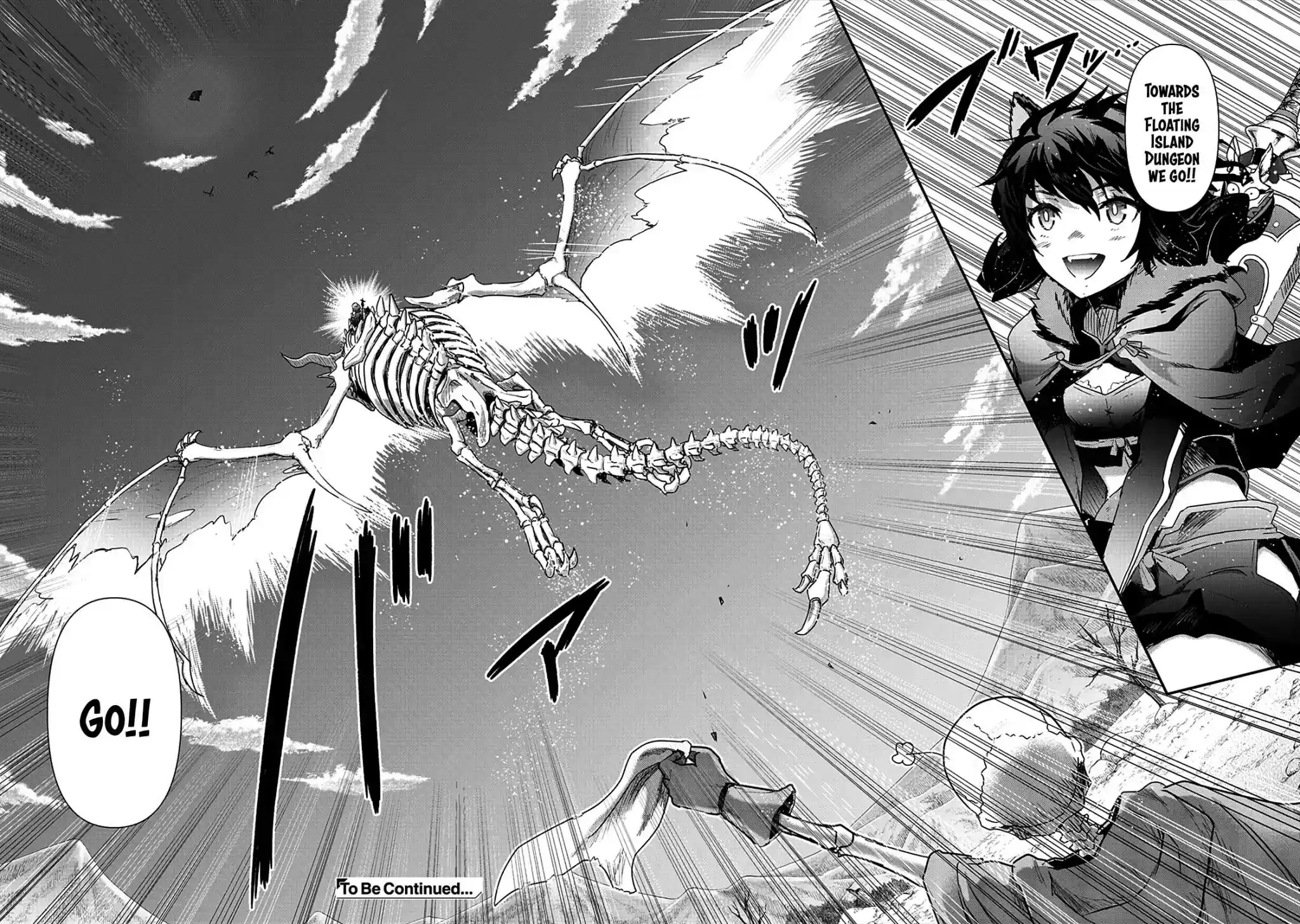 Tensei Shitara Ken deshita Chapter 30: