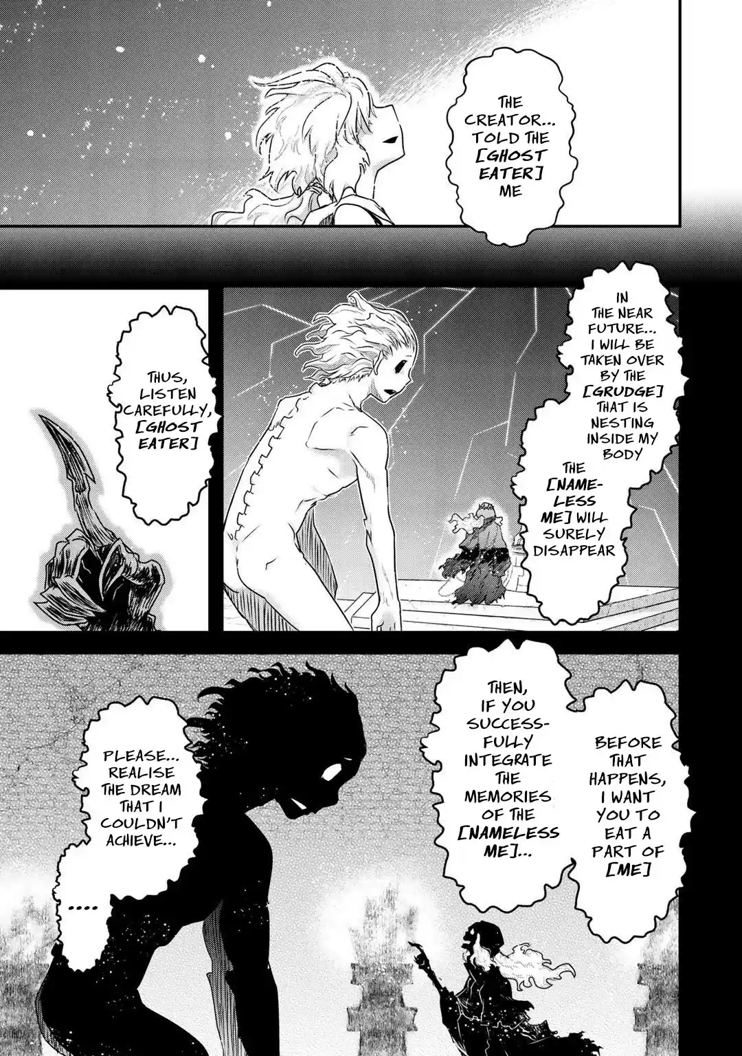 Tensei Shitara Ken Deshita Chapter 40: Dream