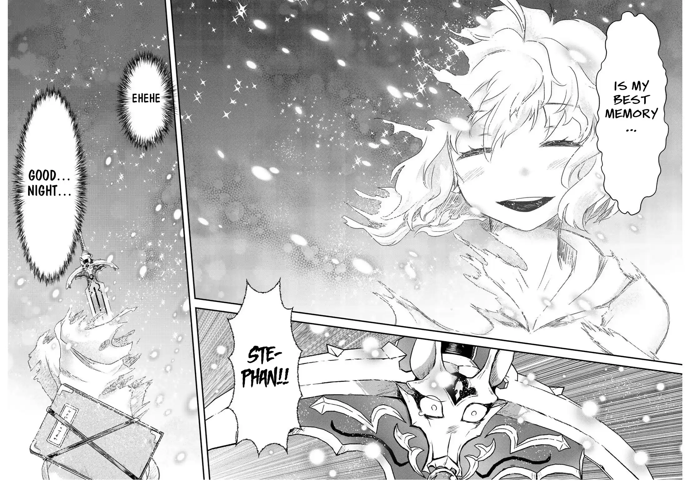 Tensei Shitara Ken Deshita Chapter 40: Dream