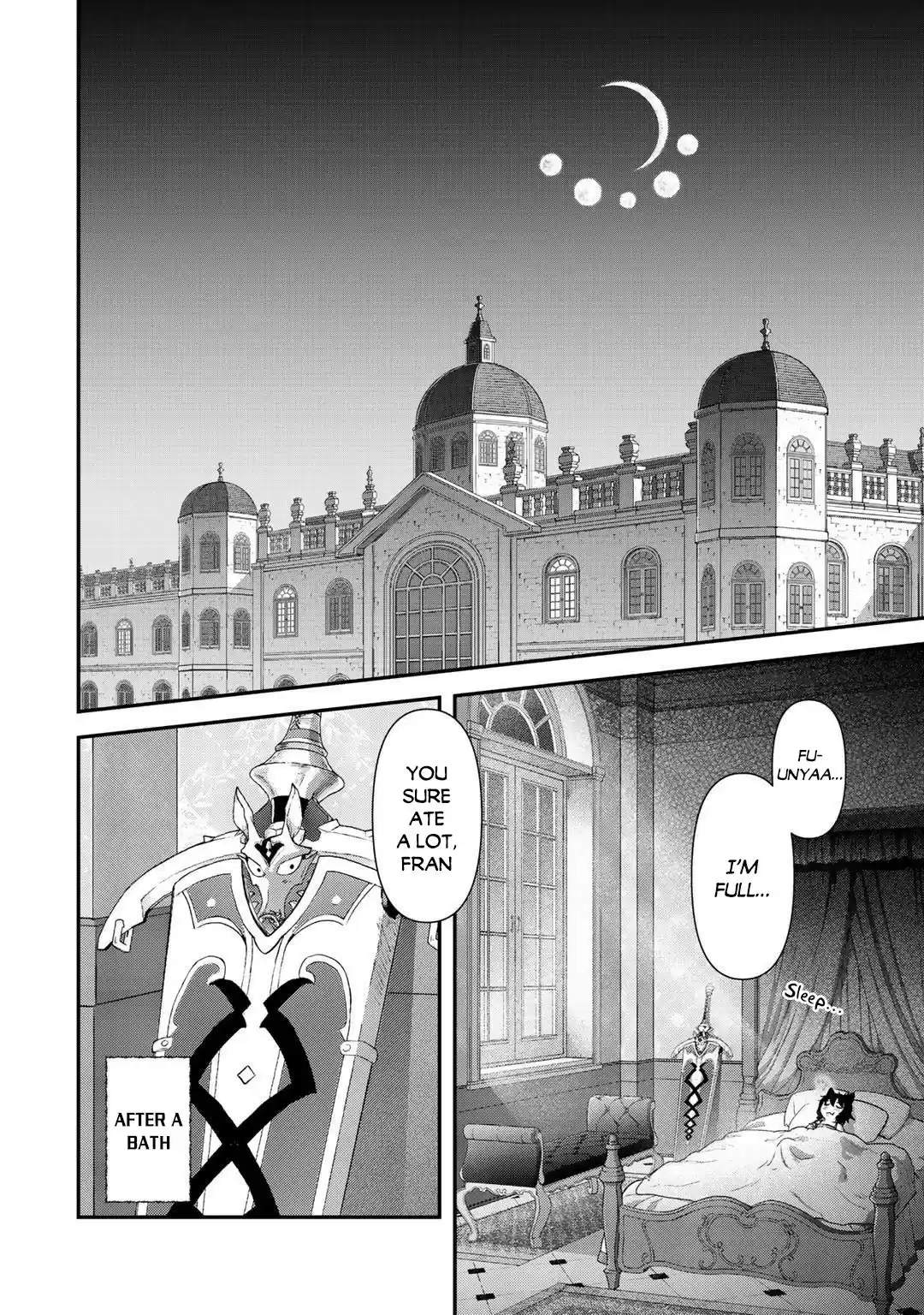 Tensei Shitara Ken Deshita Chapter 43: Sailing Through The Sea