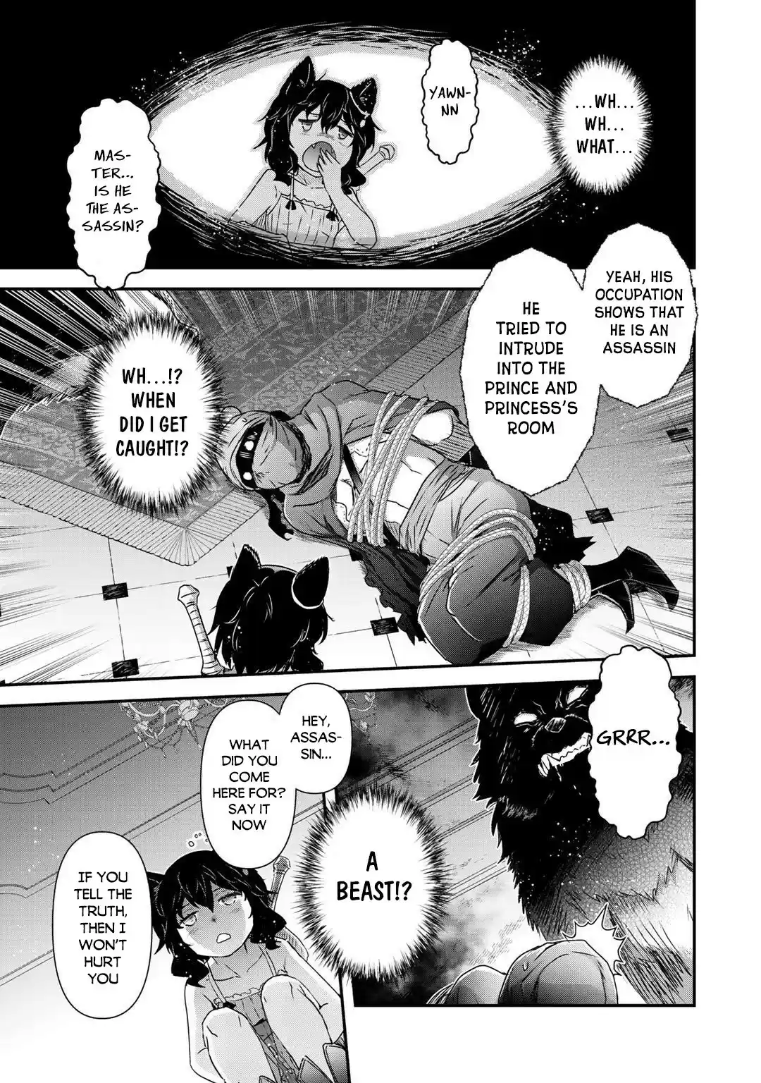 Tensei Shitara Ken Deshita Chapter 43: Sailing Through The Sea