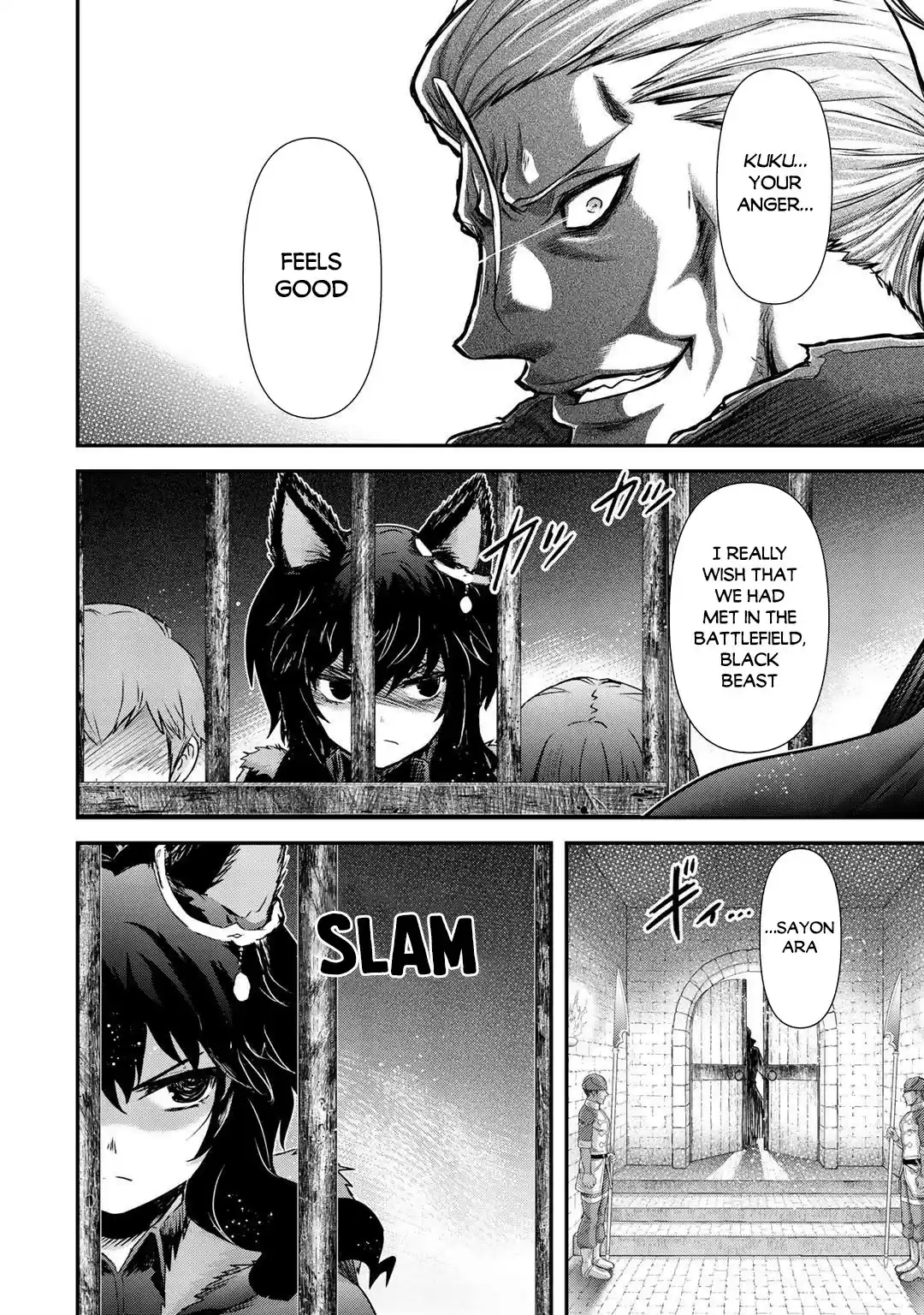 Tensei Shitara Ken Deshita Chapter 46