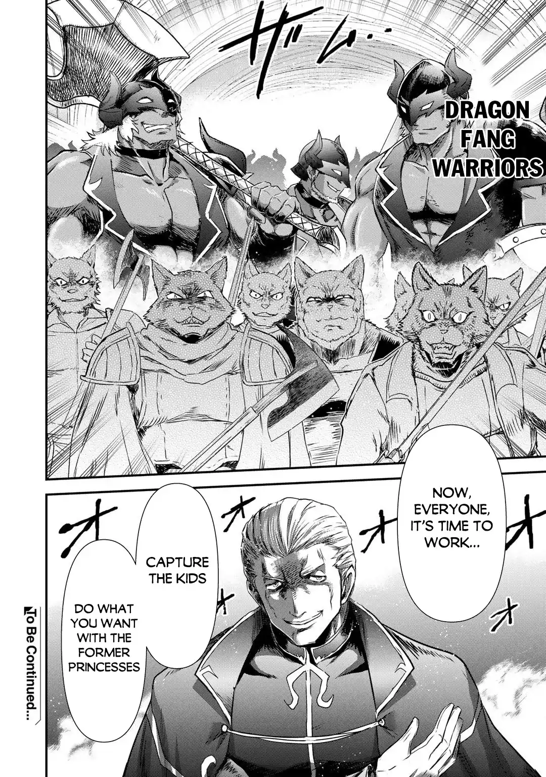 Tensei Shitara Ken Deshita Chapter 56