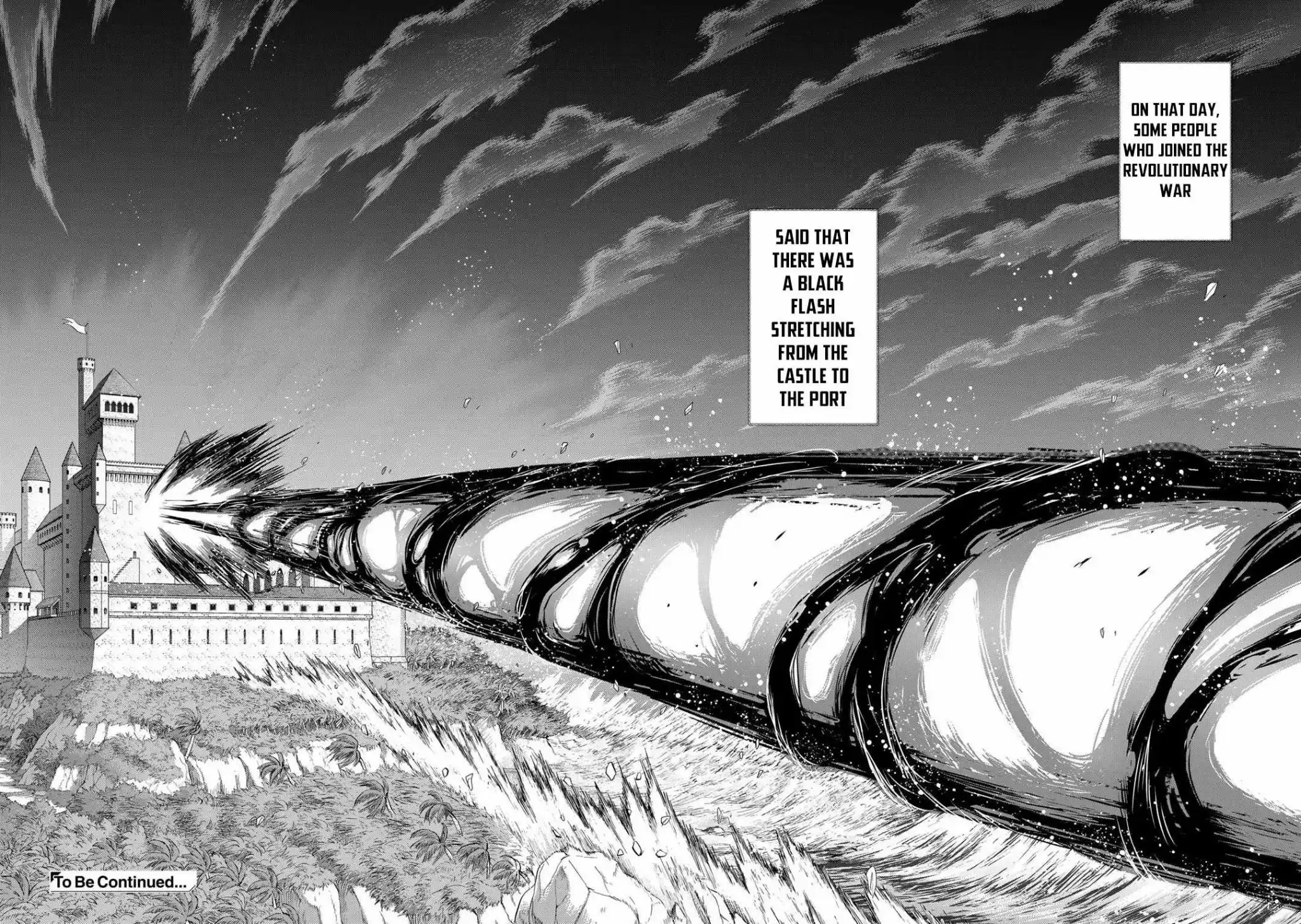 Tensei Shitara Ken Deshita Chapter 58