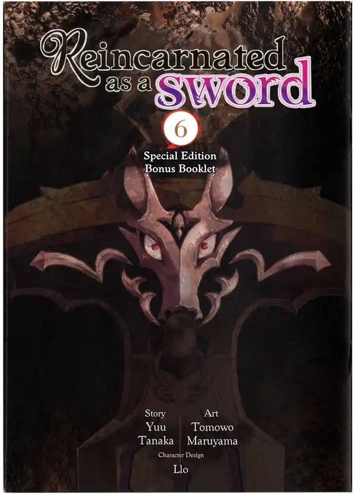 Tensei Shitara Ken deshita Vol.06 Ch.032.5