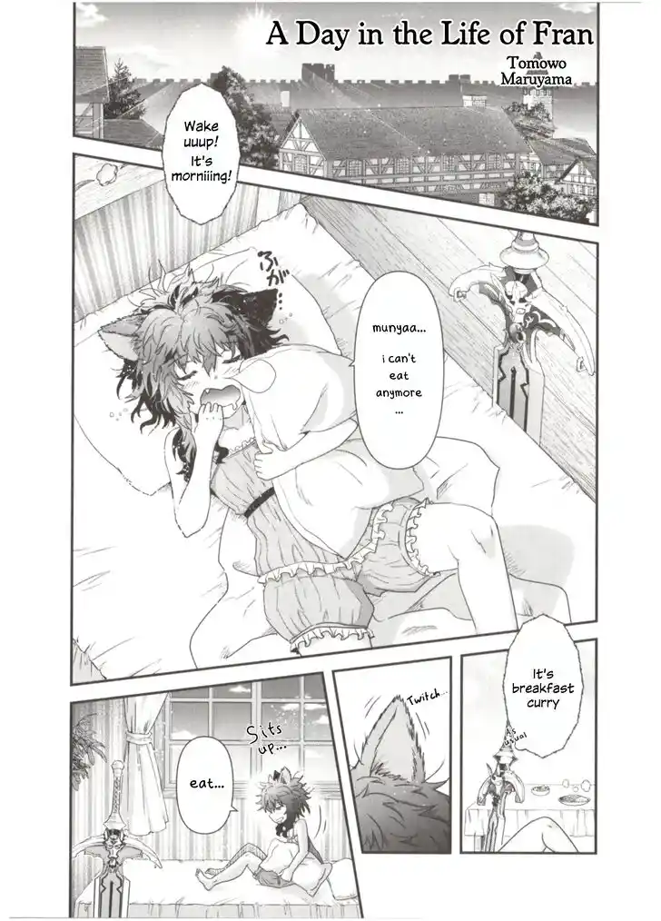 Tensei Shitara Ken deshita Vol.06 Ch.032.5