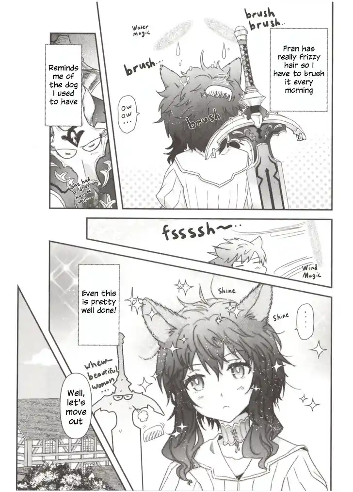 Tensei Shitara Ken deshita Vol.06 Ch.032.5