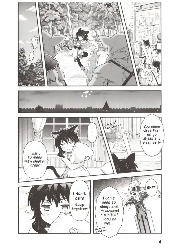 Tensei Shitara Ken deshita Vol.06 Ch.032.5