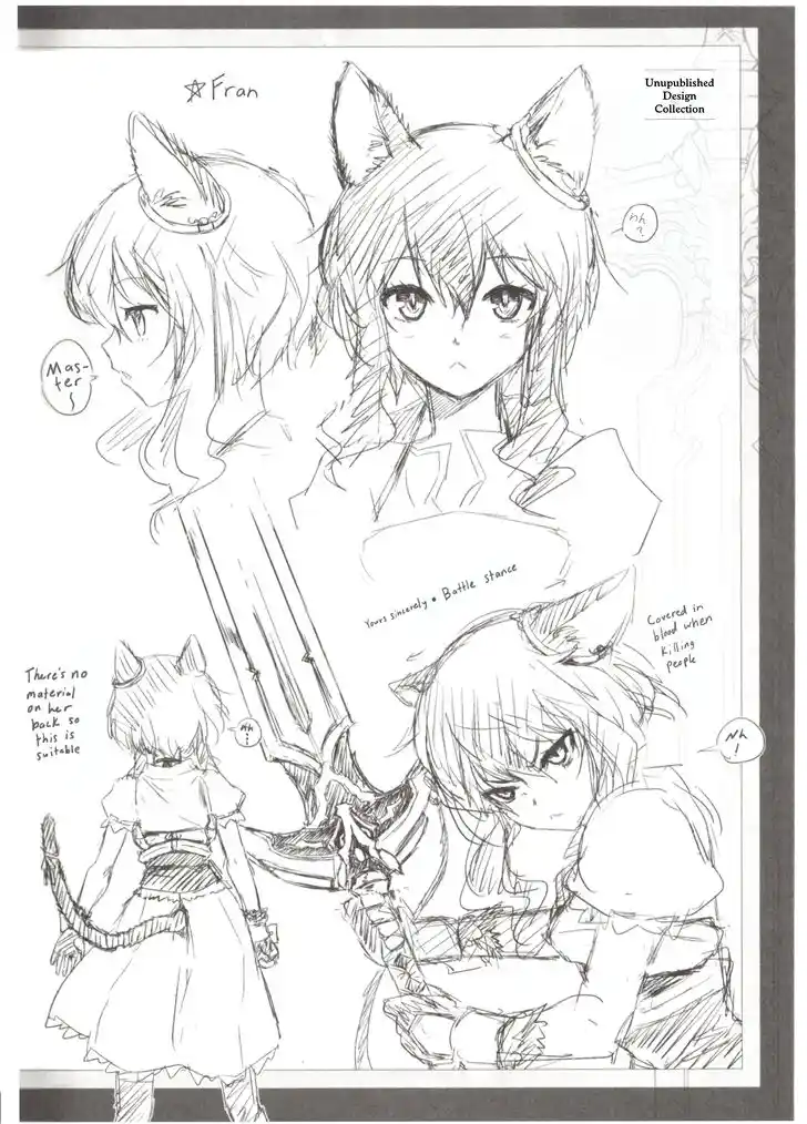 Tensei Shitara Ken deshita Vol.06 Ch.032.5