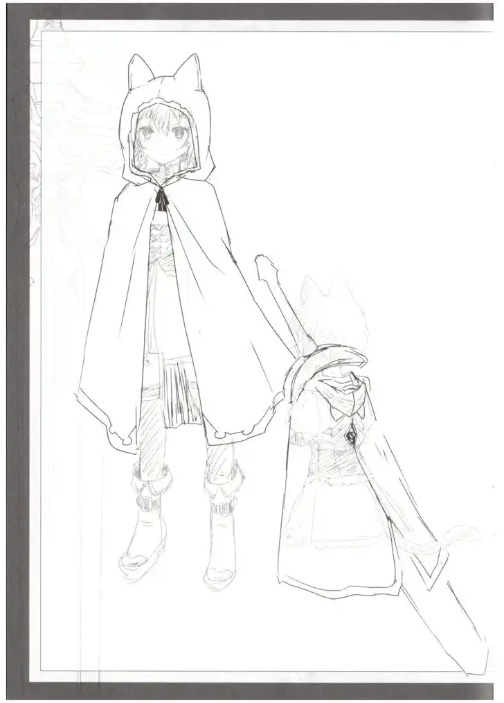 Tensei Shitara Ken deshita Vol.06 Ch.032.5