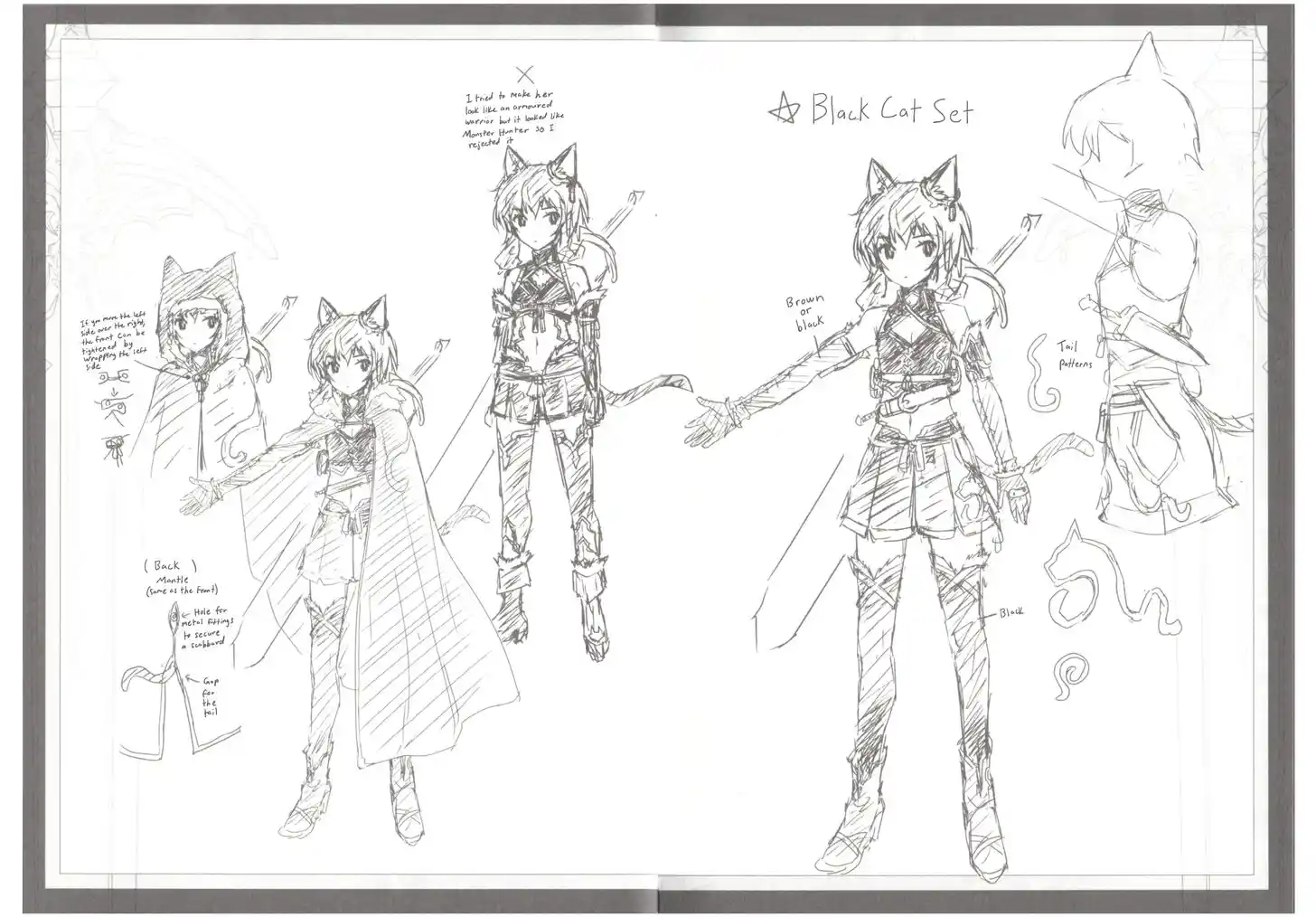 Tensei Shitara Ken deshita Vol.06 Ch.032.5