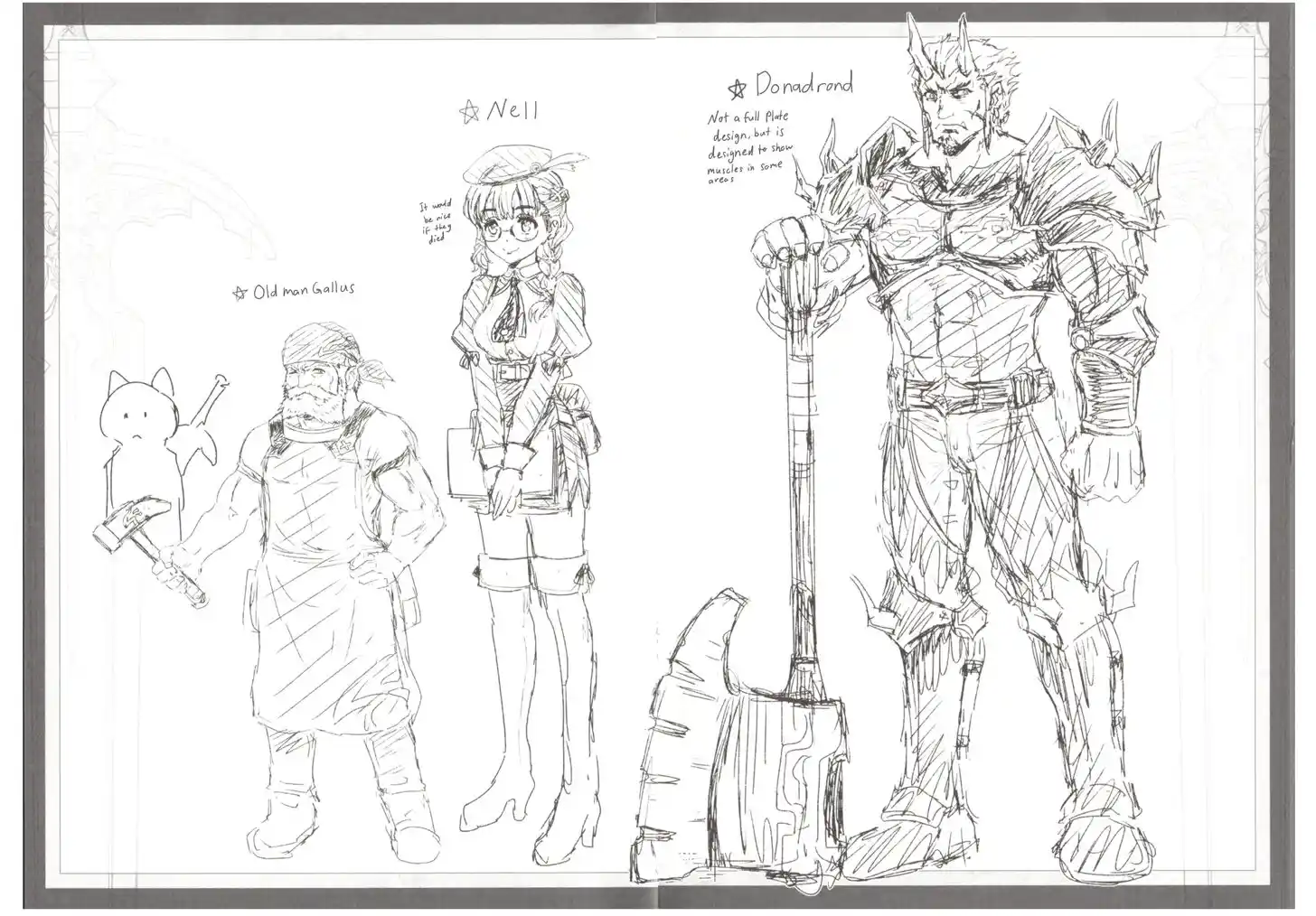 Tensei Shitara Ken deshita Vol.06 Ch.032.5