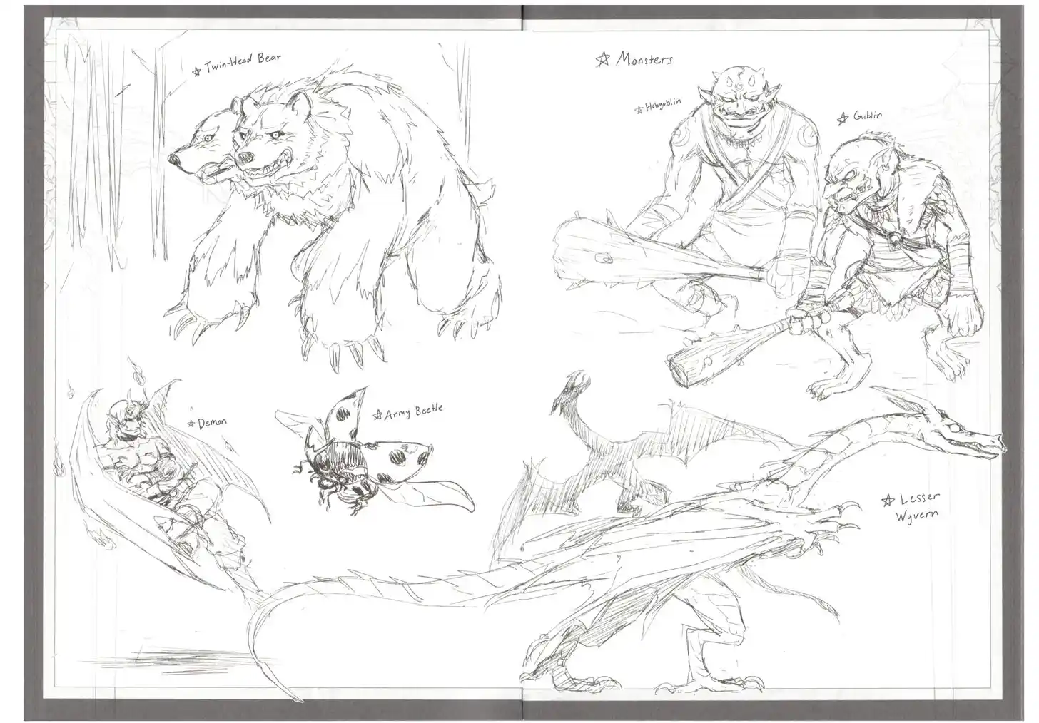 Tensei Shitara Ken deshita Vol.06 Ch.032.5