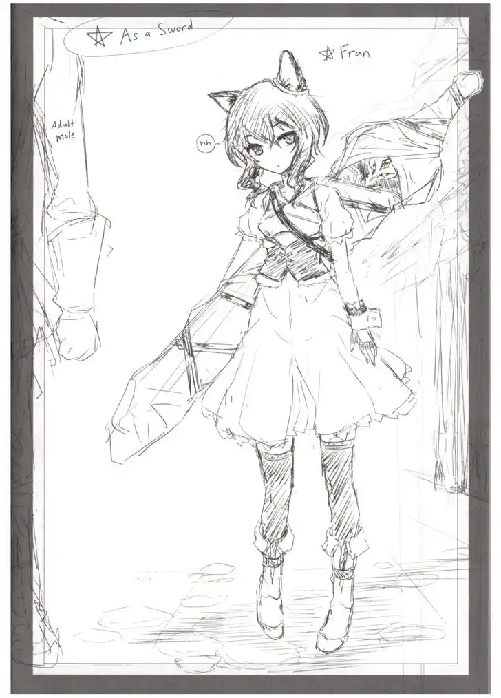 Tensei Shitara Ken deshita Vol.06 Ch.032.5