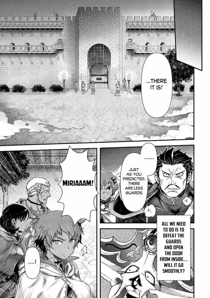 Tensei Shitara Ken deshita Vol.07 Ch.050