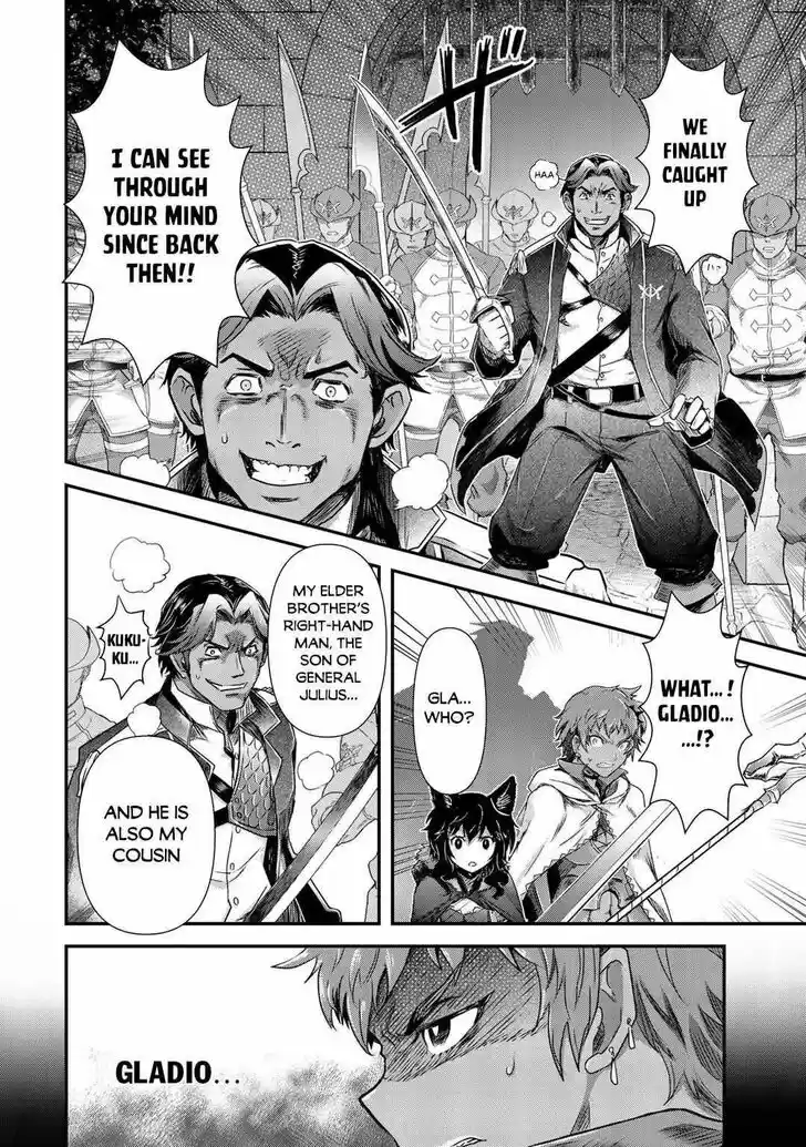 Tensei Shitara Ken deshita Vol.07 Ch.050