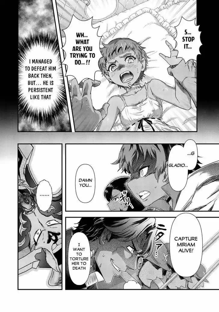 Tensei Shitara Ken deshita Vol.07 Ch.050