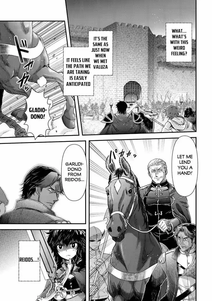 Tensei Shitara Ken deshita Vol.07 Ch.050