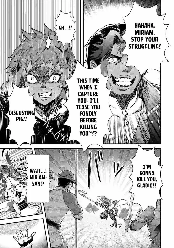 Tensei Shitara Ken deshita Vol.07 Ch.050