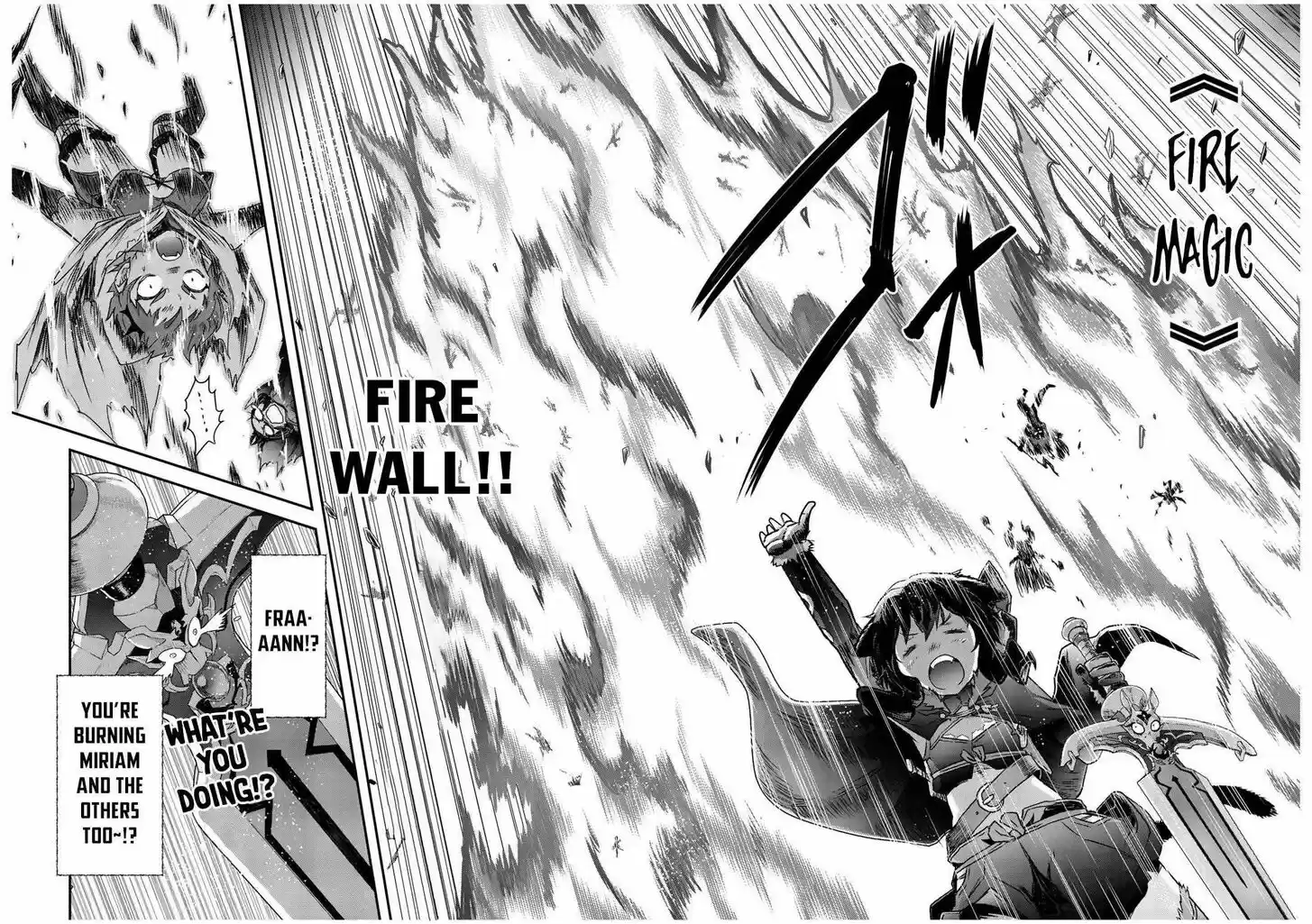 Tensei Shitara Ken deshita Vol.07 Ch.050