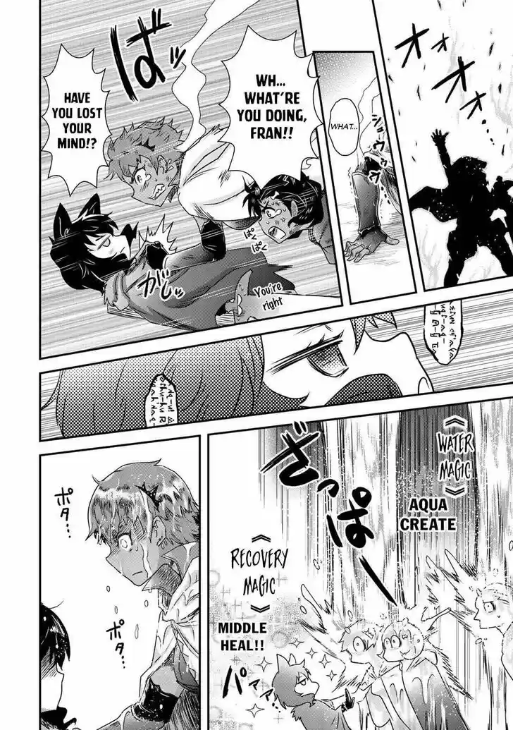 Tensei Shitara Ken deshita Vol.07 Ch.050