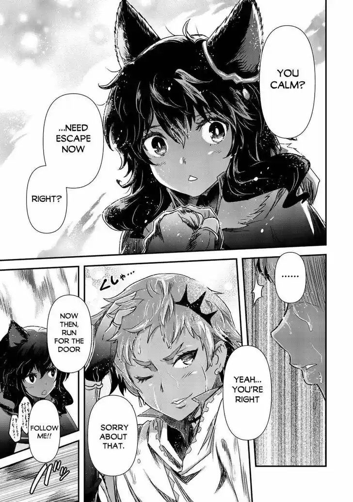 Tensei Shitara Ken deshita Vol.07 Ch.050