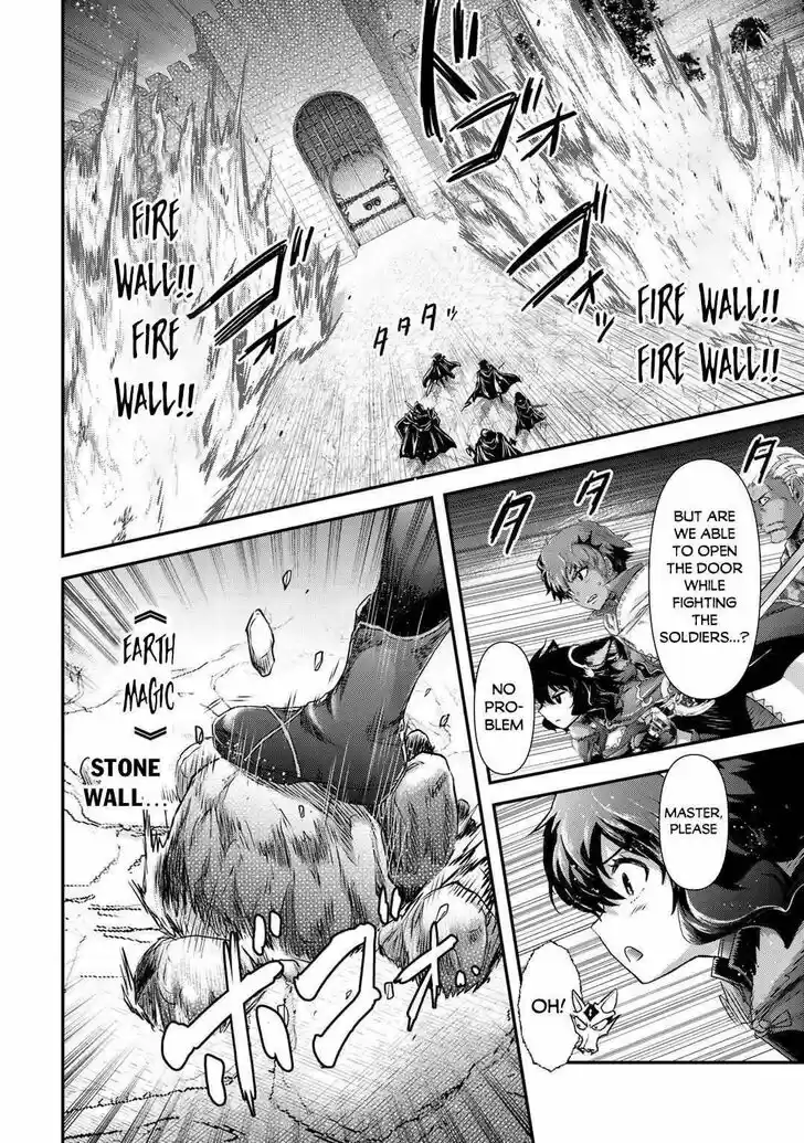 Tensei Shitara Ken deshita Vol.07 Ch.050