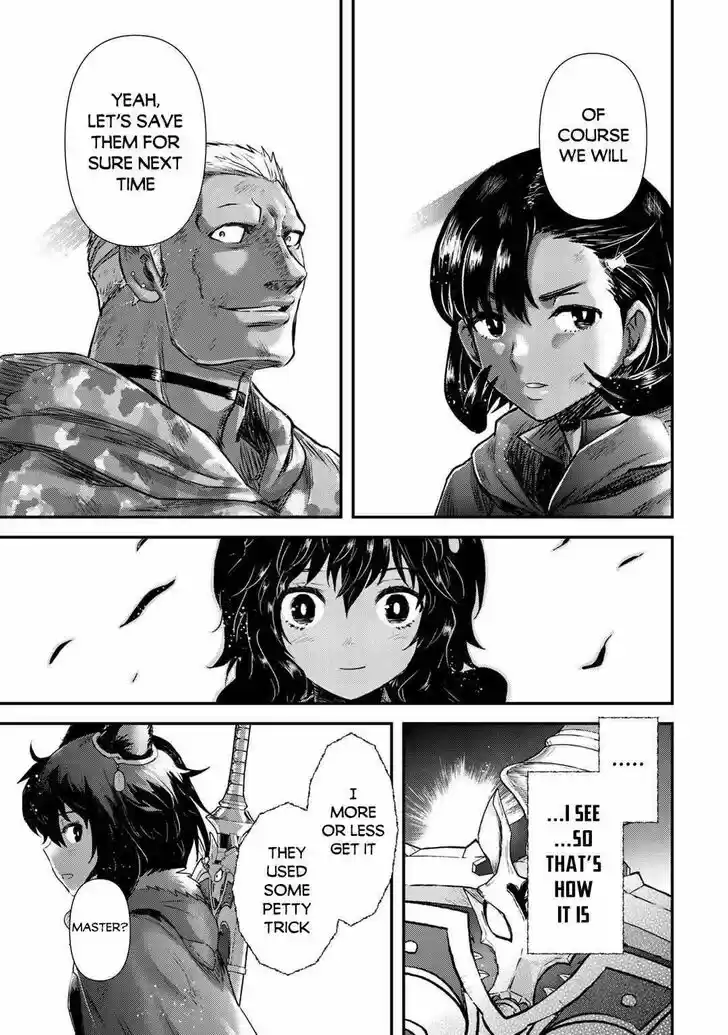 Tensei Shitara Ken deshita Vol.07 Ch.050