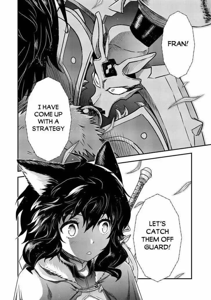 Tensei Shitara Ken deshita Vol.07 Ch.050